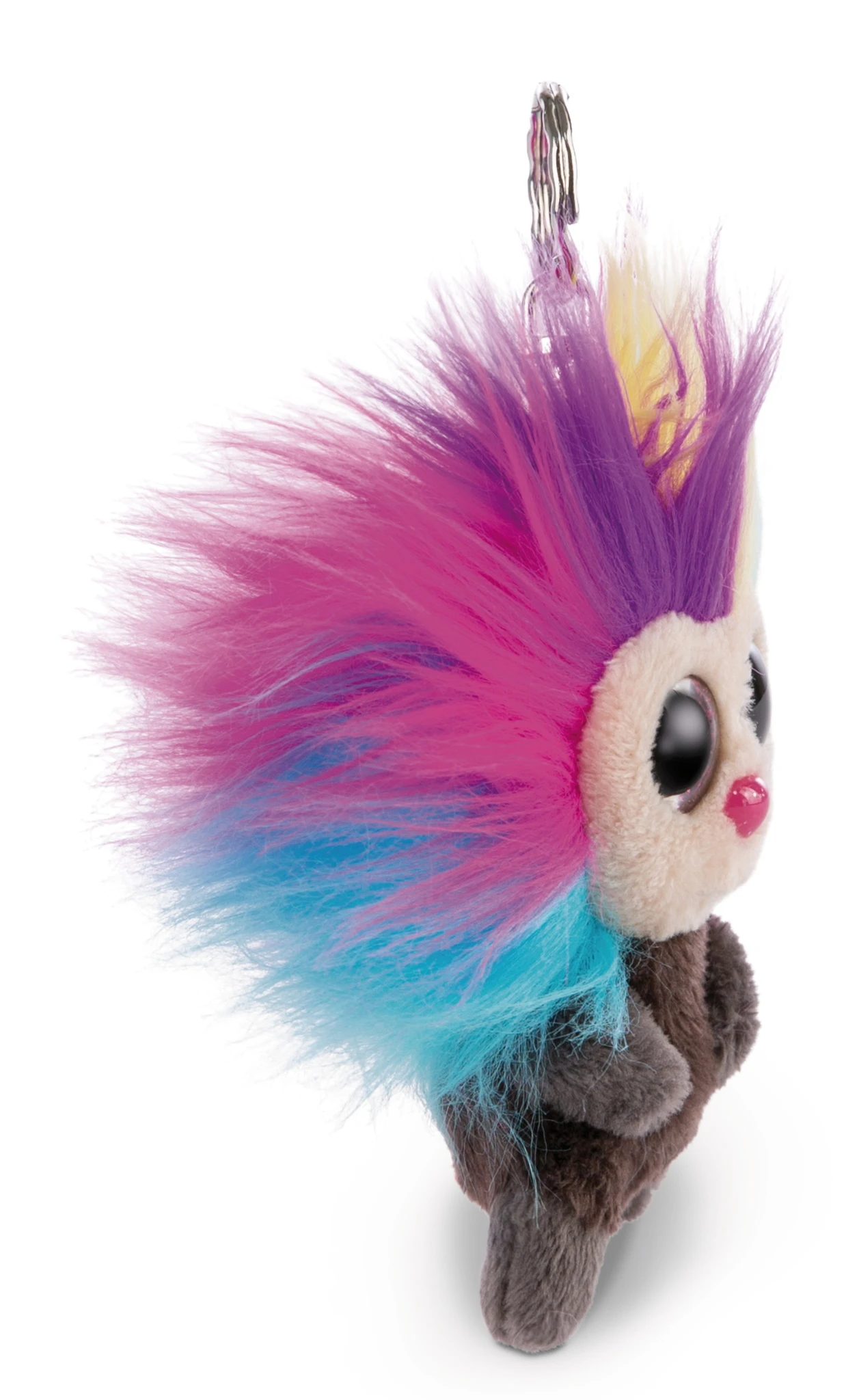 Nici 46892 Schlüsselanhänger Glubschis Shake Me Edition Fee (schwarz) Titiyu 9cm 4 Nici 46892 Schlüsselanhänger Glubschis Shake Me Edition Fee (schwarz) Titiyu 9cm – Bild 2