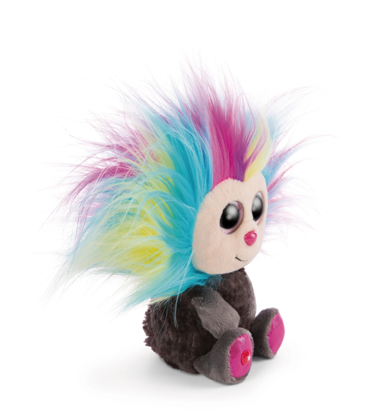 Nici 46895 Glubschis Shake Me Edition Fee (schwarz) Titiyu 15cm Plüsch 4 Nici 46895 Glubschis Shake Me Edition Fee (schwarz) Titiyu 15cm Plüsch – Bild 2