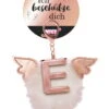 Nici 46974 Taschenanhänger Schutzbommel Mit Flügeln + Pompon Metallbuchstabe E -Beliebter Spielzeugladen 46974 01 HA Frei 1462x2048