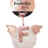 Nici 46975 Taschenanhänger Schutzbommel Mit Flügeln + Pompon Metallbuchstabe F -Beliebter Spielzeugladen 46975 01 HA Frei 1462x2048
