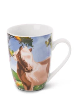 Nici 47113 Soulmates Tasse Pony Lorenzo 310ml Porzellan In Geschenkverpackung -Beliebter Spielzeugladen 47113 02 ZA Frei 1463x2048