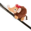 Nici 47226 GREEN MagNICI Elefantenmaus Tyson 10cm Plüsch Wild Friends Magnetfig. -Beliebter Spielzeugladen 47226 01 HA Frei vorl 2048x1974
