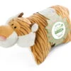 Nici 47229 GREEN Kuscheltierkissen Tiger Tiger-Lilly 40x30cm Plüsch Wild Friends -Beliebter Spielzeugladen 47229 02 ZA Frei vorl 2048x1593