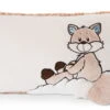 Nici 47292 Kissen Schneefuchs Nordin 43x25cm Plüsch Winter Discovery -Beliebter Spielzeugladen 47292 01 HA Frei 2048x1340
