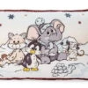 Nici 47293 Kissen Elefant, Pinguin, Schneefuchs 43x25cm Plüsch Winter Discovery -Beliebter Spielzeugladen 47293 01 HA Frei 2048x1254