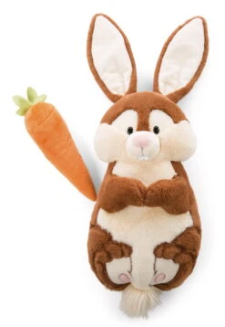 Nici 47351 Kissen Hase Poline Bunny Mit Karotte Figürlich 20x38cm Forest Friends -Beliebter Spielzeugladen 47351 03 ZA Frei 1412x2048