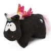 Nici 47382 Kuscheltierkissen Schwarzes Einhorn Rainbow Yin & Yang 40x30cm Plüsch -Beliebter Spielzeugladen 47382 01 HA Frei 2048x1744 1