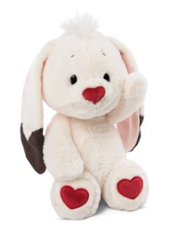 Nici 47479 Love Hase Forever In My Heart 50cm Flauschig Mit Herz Am Fuß Plüsch