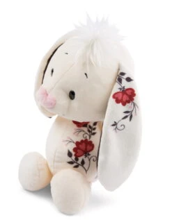 Nici 47476 Love Hase Forever In My Heart 35cm Romantisch Mit Blumendruck Plüsch -Beliebter Spielzeugladen 47476 02 ZA Frei 1594x2048