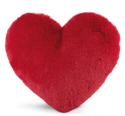 Nici 47483 Herz-Kissen Love Hase Forever In My Heart 25x22cm Romantisch Plüsch -Beliebter Spielzeugladen 47483 02 ZA Frei 2048x1898