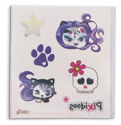 Nici 47505 Pixidoos Sunli Lila 20cm 4-tlg Spielset Plüsch In Geschenkverpackung -Beliebter Spielzeugladen 47505 08 ZA Frei 1979x2048