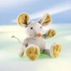 Schaffer 4752 Plüsch Maus Eddi Ca 26cm -Beliebter Spielzeugladen 4750eddi3