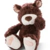 Nici 47604 Bär Kakaobraun 35cm Schlenker Plüsch Kuscheltier Classic Bear GREEN -Beliebter Spielzeugladen 47602 01 HA Frei vorl 1681x2048 1