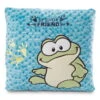 Nici 47616 Kissen Frosch "my Little Friend" 25x25cm Plüsch Classic Bear GREEN -Beliebter Spielzeugladen 47616 01 HA Frei 2048x1894