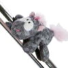 Nici 47649 MagNICI Einhorn Diamond Dust Schwarz 12cm Plüsch Magnetfigur -Beliebter Spielzeugladen 47649 01 HA Frei 2048x1702