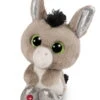 Nici 47665 Glubschis Farm Esel Donki 15cm Plüsch Kuscheltier Bauernhof -Beliebter Spielzeugladen 47665 01 HA Frei 1499x2048