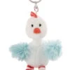 Nici 47773 Schlüsselanhänger Henne Chicklinde 11cm Farm Friends Plüsch GREEN -Beliebter Spielzeugladen 47773 01 HA Frei 1407x2048