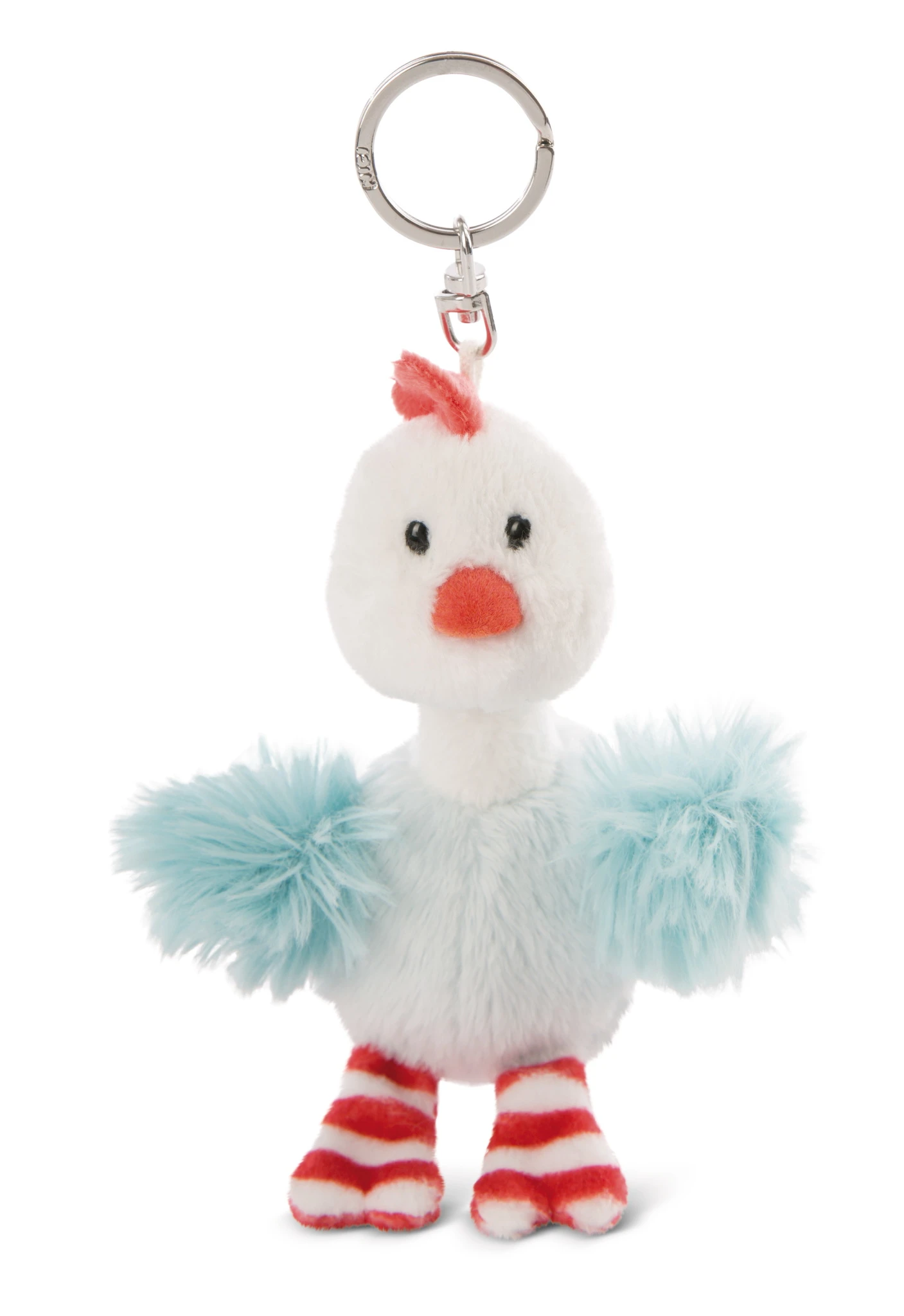 Nici 47773 Schlüsselanhänger Henne Chicklinde 11cm Farm Friends Plüsch GREEN 3 Nici 47773 Schlüsselanhänger Henne Chicklinde 11cm Farm Friends Plüsch GREEN