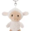 Nici 47775 Schlüsselanhänger Schaf Sheepmila 10cm Farm Friends Plüsch GREEN -Beliebter Spielzeugladen 47775 01 HA Frei 1425x2048