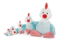 Nici 47788 Henne Chicklinde 35cm Farm Friends Plüsch Kuscheltier Schlenker GREEN -Beliebter Spielzeugladen 47785 10 47786 47787 47788 47789 Groessenvergleich 2048x1502 3