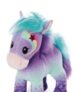 Nici 47849 Pony Stars Pferd Starjumper 35cm Stehend Plüsch Kuscheltier GREEN -Beliebter Spielzeugladen 47847 04 ZA Frei 1643x2048