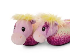 Nici 47850 Hausschuhe Pony Stars Pferd Candydust Figürlich Gr. 34-37 (M) GREEN -Beliebter Spielzeugladen 47850 03 ZA Frei 2048x1627