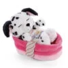 Nici 47891 Sleeping Pets Puppies Schlafender Dalmatiner Welpe Im Körbchen 12cm 1 Nici 47891 Sleeping Pets Puppies Schlafender Dalmatiner Welpe Im Körbchen 12cm -Beliebter Spielzeugladen 47891 01 HA Frei vorl 2048x1820