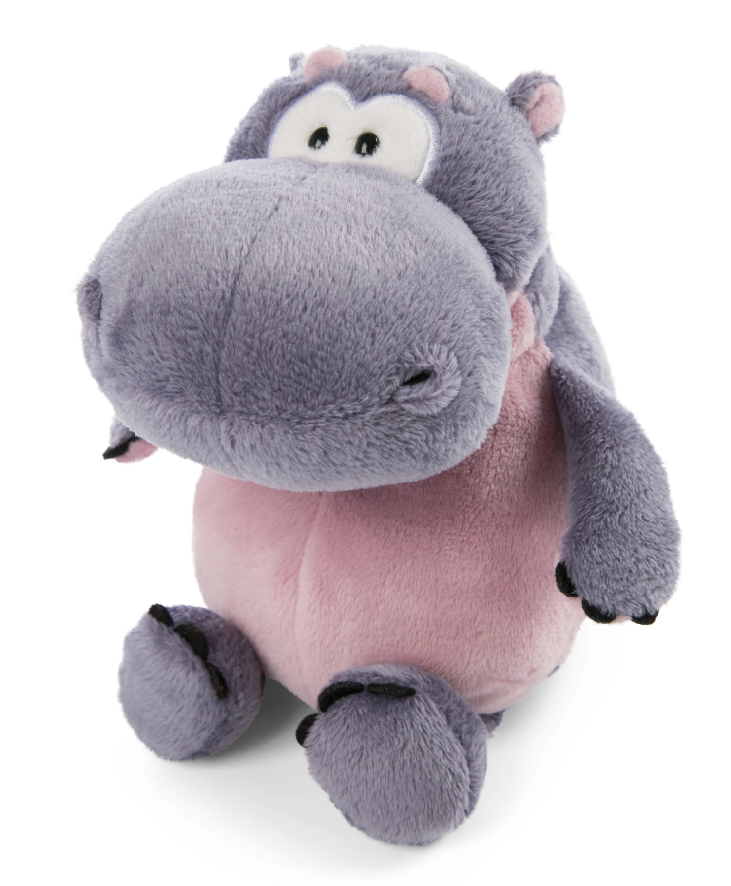 Nici 47968 Nilpferd DJ Nilbert 35cm Sitzend Plüsch Wild Friends GREEN 4 Nici 47968 Nilpferd DJ Nilbert 35cm Sitzend Plüsch Wild Friends GREEN – Bild 2