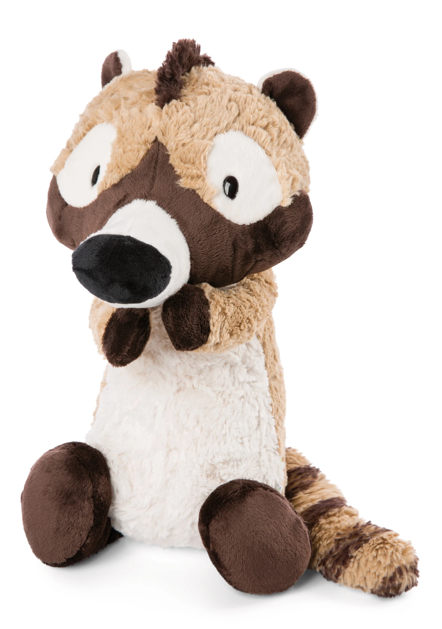 Nici 47970 Nasenbär Coaty 43cm Sitzend Plüsch Wild Friends GREEN 3 Nici 47970 Nasenbär Coaty 43cm Sitzend Plüsch Wild Friends GREEN