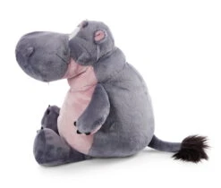 Nici 47972 Nilpferd DJ Nilbert 50cm Sitzend Plüsch Wild Friends GREEN -Beliebter Spielzeugladen 47975 04 ZA Frei vorl 2048x1744