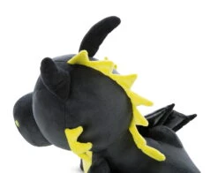 Nici 47994 Drache Dragor Schwarz-gelb 30cm Stehend Plüsch Kuscheltier Dragonia -Beliebter Spielzeugladen 47993 04 ZA Frei 2048x1626