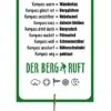 Gilde Alu Schild Wetterstation "Wandern" 30x14cm Inkl. Kompass -Beliebter Spielzeugladen 48002 0 4 6