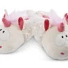 Nici 48168 Hausschuhe Einhorn Theodor Im Schneeanzug Figürlich Gr.34-37 GREEN -Beliebter Spielzeugladen 48168 01 HA Frei vorl 2048x1465 1