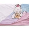 Nici 48170 Plüschdecke Einhorn Theodor Im Schneeanzug Ca 140x175cm GREEN -Beliebter Spielzeugladen 48170 04 ZA Frei 2048x1394