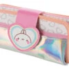 Nici 48231 Schlamper Mäppchen Molang Regenbogen Herz 21,5x10,5x6,5cm Kawaii -Beliebter Spielzeugladen 48231 01 HA Frei
