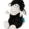 Nici 48252 Schwarzes Schaf Jerome 35cm Plüsch Comic-Look Wolf Ulvy & Friends -Beliebter Spielzeugladen 48251 01 HA Frei 1653x2048