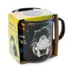 Nici 48255 Tasse Schwarzes Schaf Jerome 10cm Comic Wolf Ulvy & Friends 400ml -Beliebter Spielzeugladen 48255 01 HA Frei 2048x1756