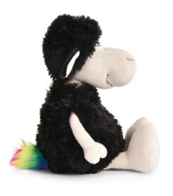 Nici 48252 Schwarzes Schaf Jerome 35cm Plüsch Comic-Look Wolf Ulvy & Friends -Beliebter Spielzeugladen 48257 02 ZA Frei 1809x2048