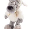 Nici 48258 Wolf Ulvy (im Schafspelz) 50cm Schlenker Plüsch Kuscheltier -Beliebter Spielzeugladen 48258 01 HA Frei 1334x2048