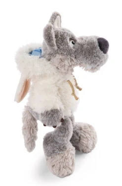 Nici 48258 Wolf Ulvy (im Schafspelz) 50cm Schlenker Plüsch Kuscheltier -Beliebter Spielzeugladen 48258 03 ZA Frei 1346x2048