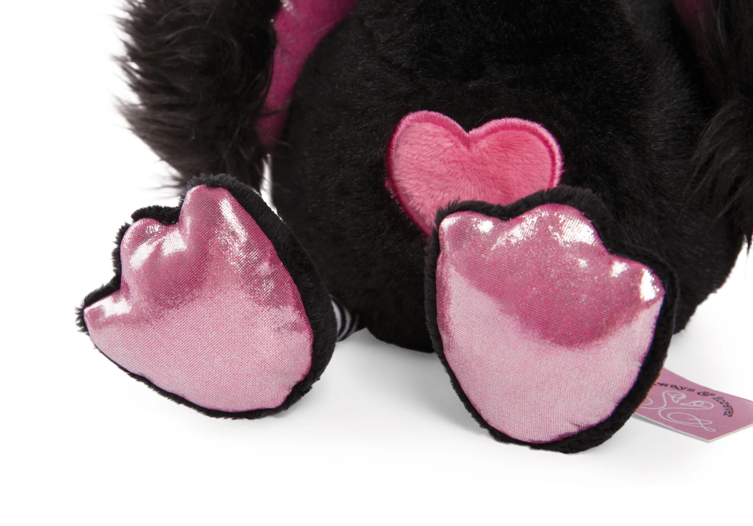 Nici 48270 + 48271 SET Zwei Schwäne 50cm Plüsch Kuscheltier Love Classics GREEN 6 Nici 48270 + 48271 SET Zwei Schwäne 50cm Plüsch Kuscheltier Love Classics GREEN – Bild 4