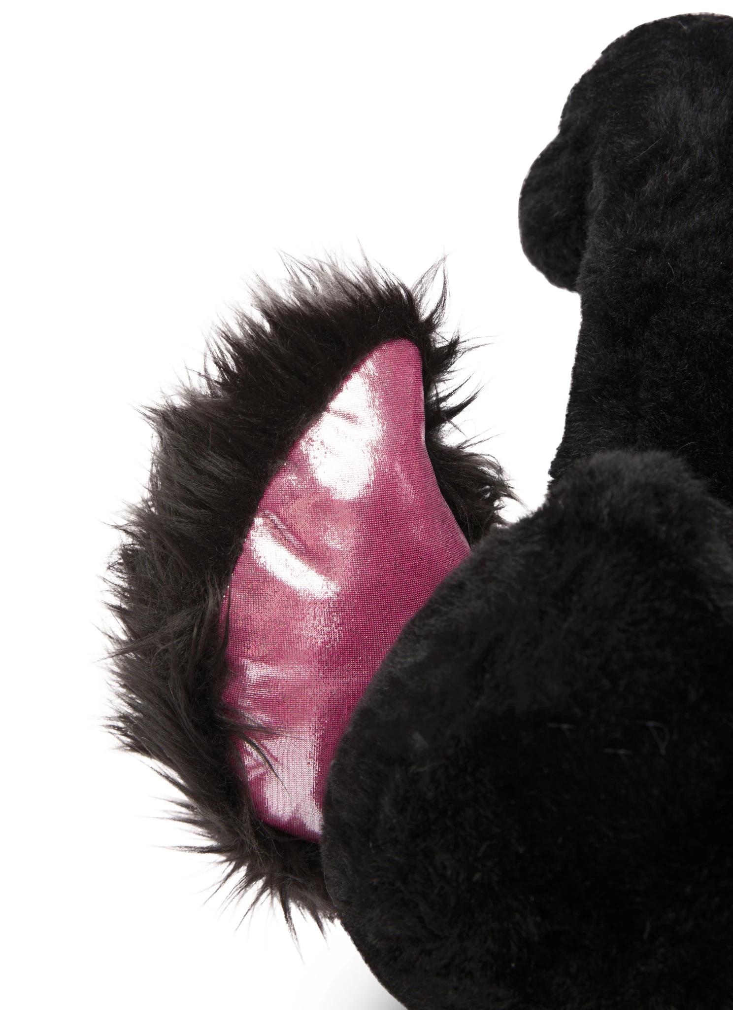 Nici 48273 Schwan Schwarz Ca 70cm Plüsch Kuscheltier Love Classics GREEN 6 Nici 48273 Schwan Schwarz Ca 70cm Plüsch Kuscheltier Love Classics GREEN – Bild 4