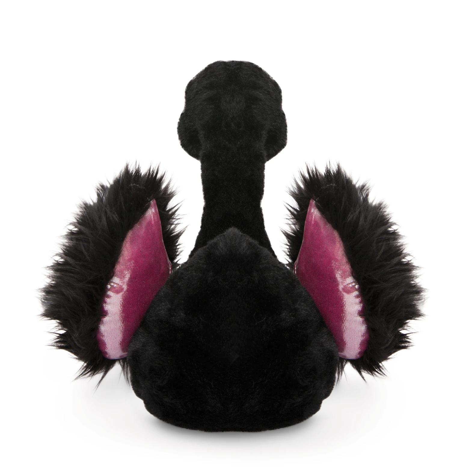 Nici 48271 Schwan Schwarz Ca 50cm Plüsch Kuscheltier Love Classics GREEN 8 Nici 48271 Schwan Schwarz Ca 50cm Plüsch Kuscheltier Love Classics GREEN – Bild 6