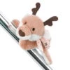 Nici 48305 MagNici Rentier Jonte Ca 12cm Magnettier Plüsch Winter Friends GREEN -Beliebter Spielzeugladen 48305 01 HA Frei 2048x1884