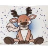 Nici 48332 Kissen Rentier Jonte Ca. 43x25cm Plüsch Winter Friends GREEN -Beliebter Spielzeugladen 48332 01 HA Frei 2048x1202