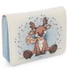 Nici 48344 Geldbeutel Geldbörse Rentier Jonte Winter Friends GREEN -Beliebter Spielzeugladen 48344 01 HA Frei 2048x1846