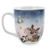 Nici 48366 Tasse Rentier Meise Hase Pinguin Porzellan Ca 410ml Winter Friends -Beliebter Spielzeugladen 48366 02 ZA Frei 2048x2004
