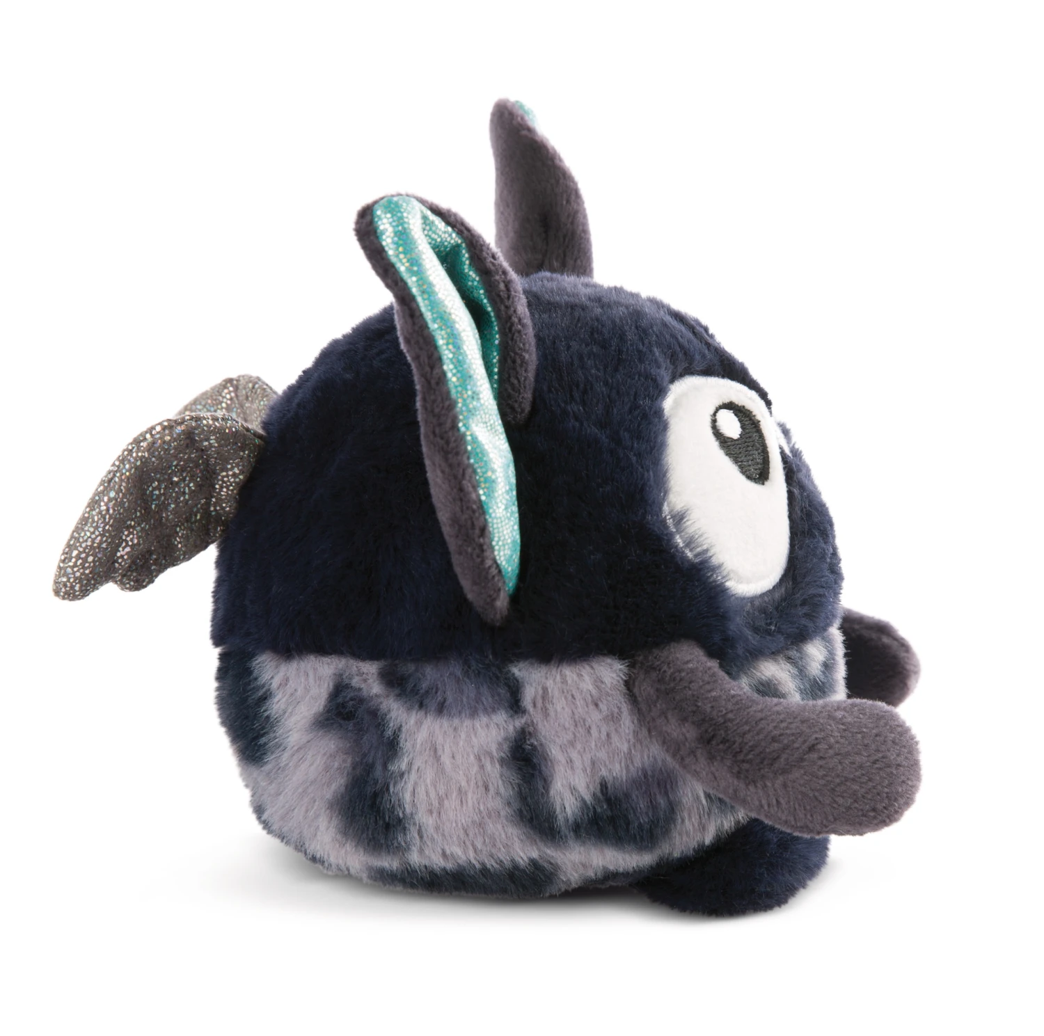 Nici 48420 Monsterdoos SET Monster Lila, Türkis, Schwarz 10cm Plüsch Kuscheltier 13 Nici 48420 Monsterdoos SET Monster Lila, Türkis, Schwarz 10cm Plüsch Kuscheltier – Bild 11