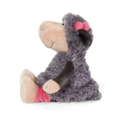 Nici 48534 Graues Schaf Mit Blume Jolly Lucy Ca 25cm Schlenker Plüsch Kuscheltier -Beliebter Spielzeugladen 48534 03 ZA Frei 2048x2048