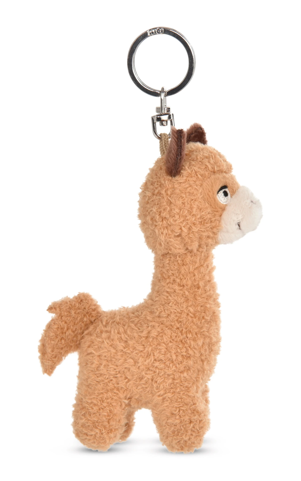 Nici 48600 Schlüsselanhänger Alpaka Al Paka 10cm Plüsch GREEN 5 Nici 48600 Schlüsselanhänger Alpaka Al Paka 10cm Plüsch GREEN – Bild 3